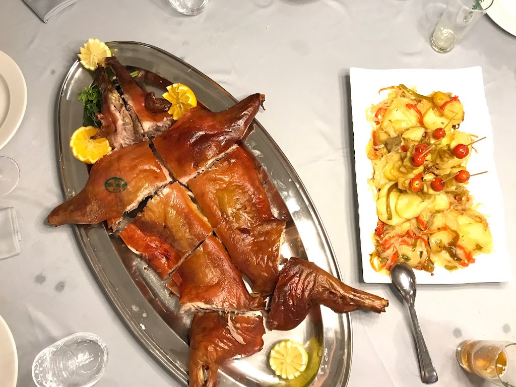 El Faro de Diego — Comida y bebida