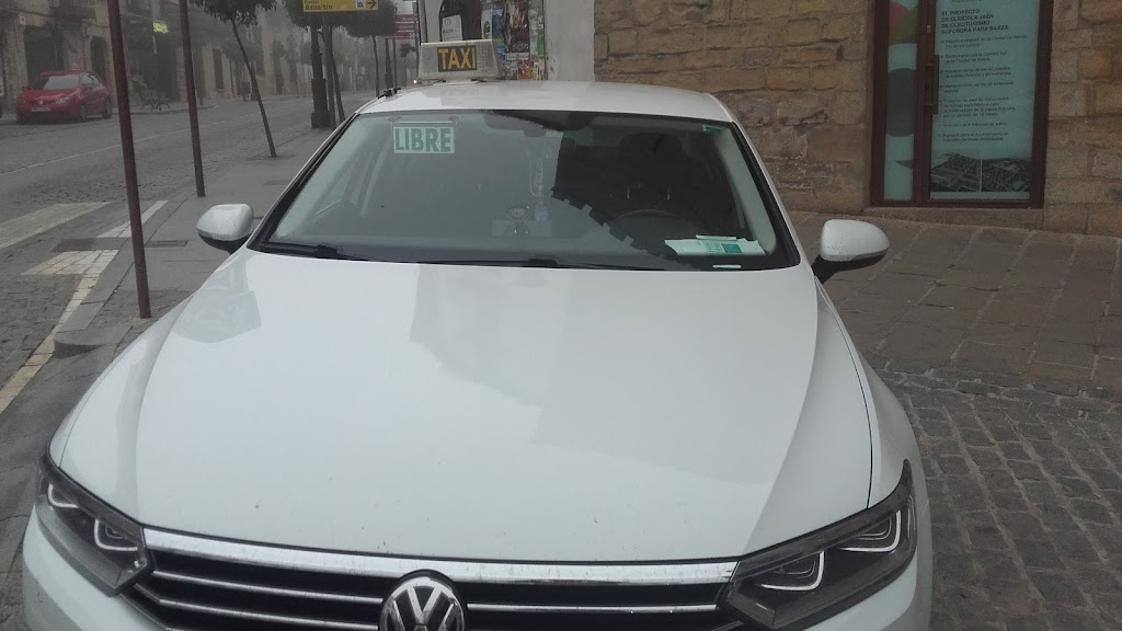 Taxi Juan Manuel Canovas