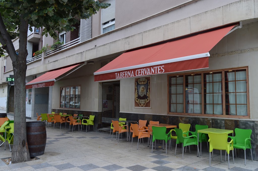 TABERNA CERVANTES