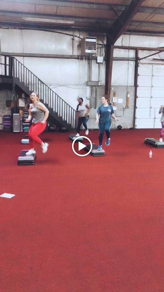  The Factory Sports & Fitness Training