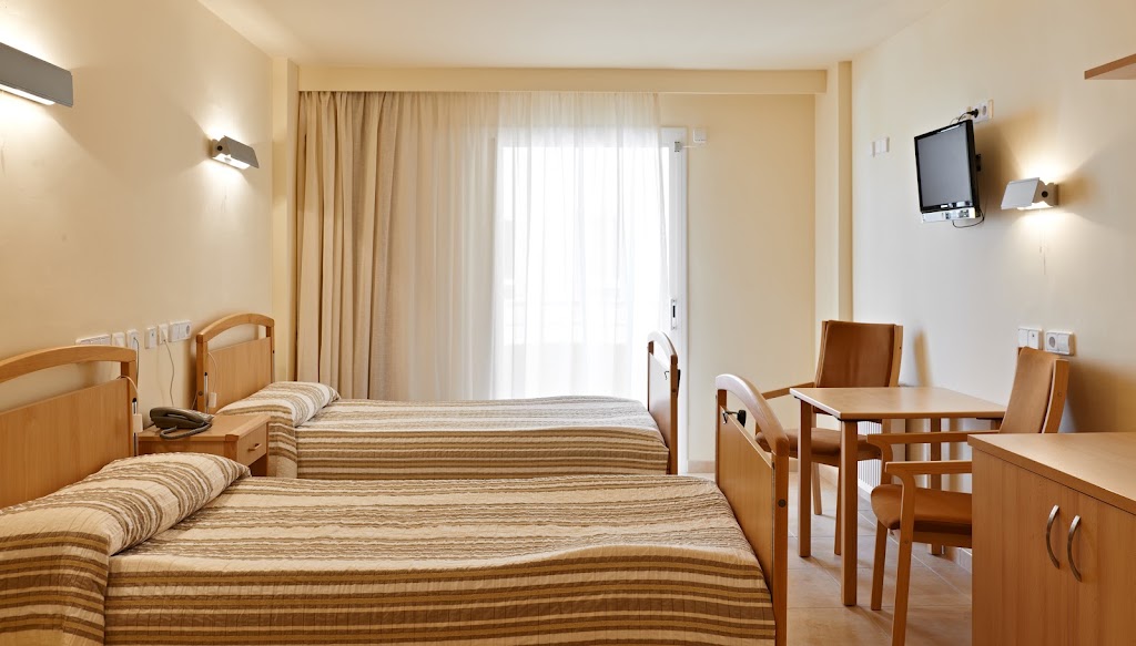 Residencia Parque Llevant — Habitaciones