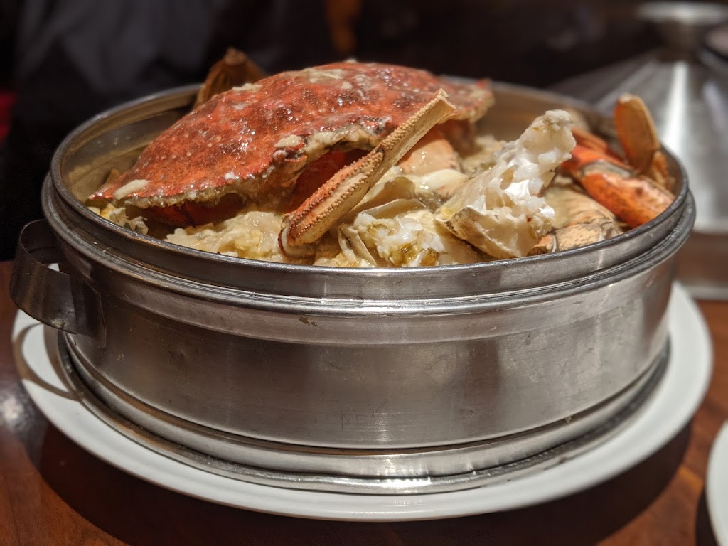 Dungeness crab