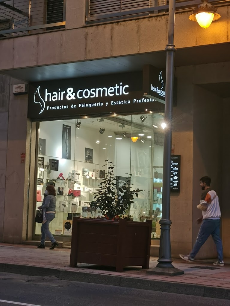 Hair & Cosmetic