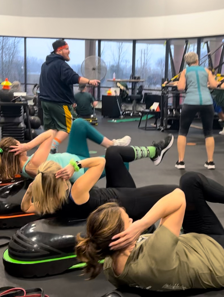  Starting Point Fitness