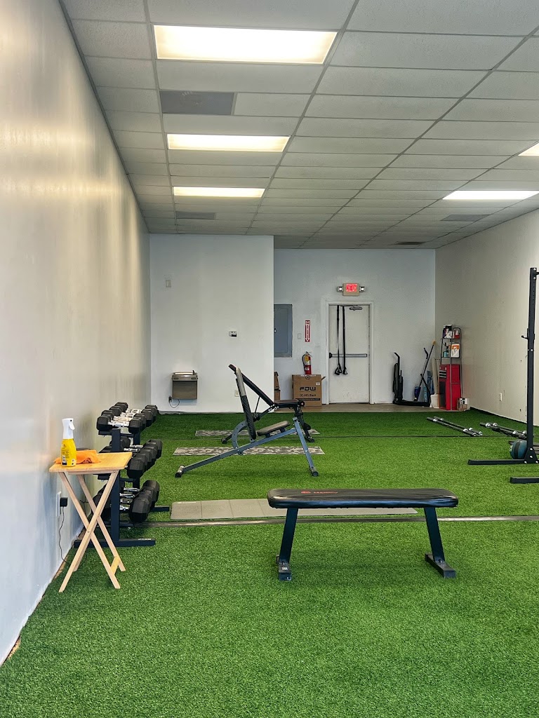  Built Phoenix Strong- Alpharetta Personal Trainer