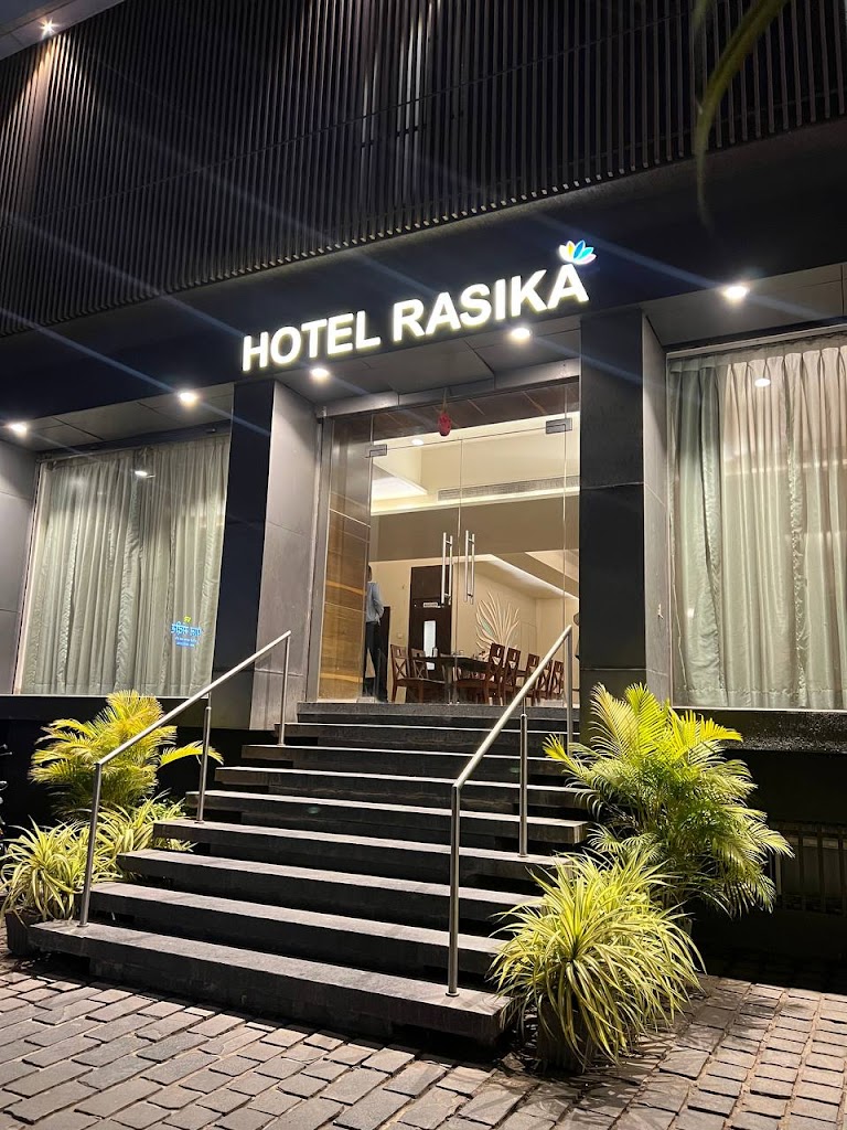 Hotel Rasika Kolhapur
