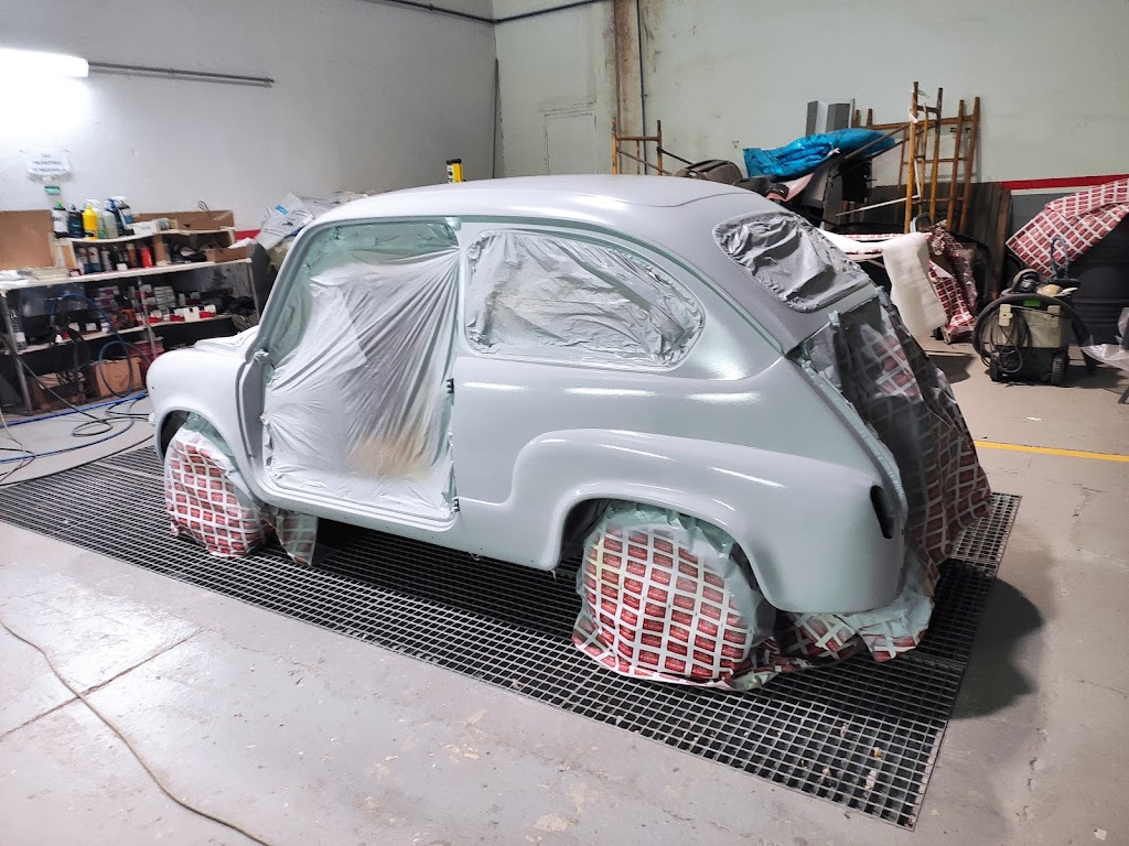 Talleres del Hierro Service Valladolid