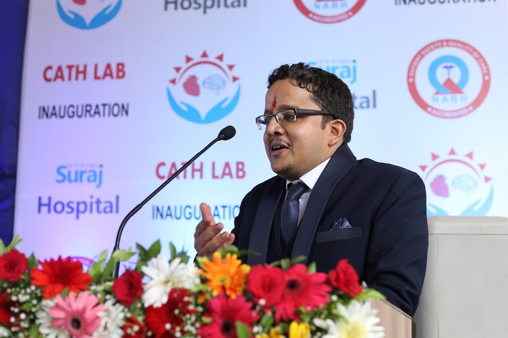 Dr. Dr Uday Patil Suraj Hospital