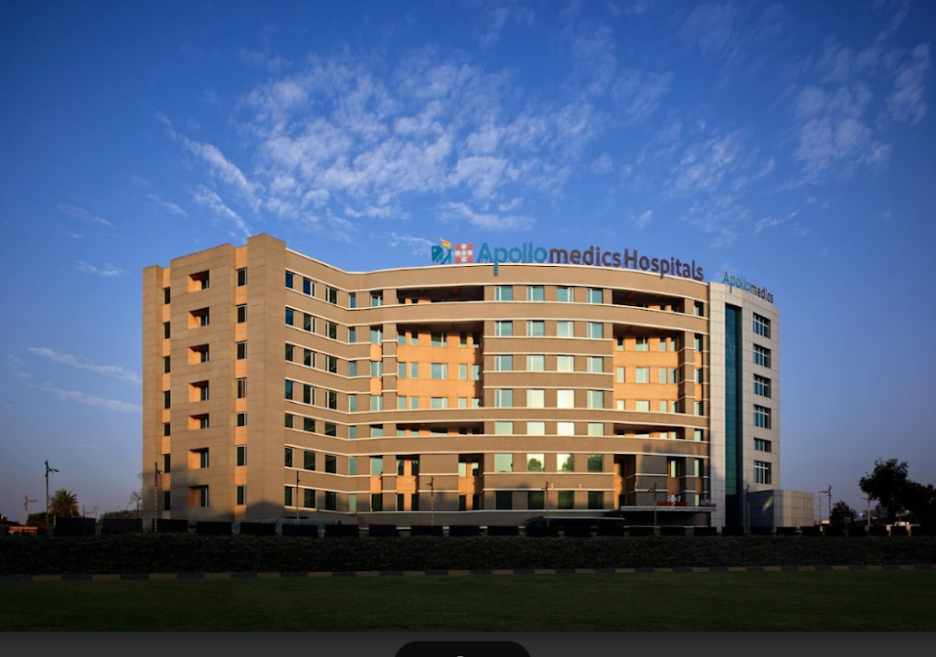 Dr. Department Of Paediatric Cardiology Apollomedics Super Speciality Hospital