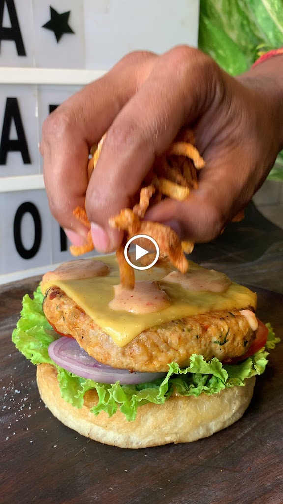 Chicken sandwich