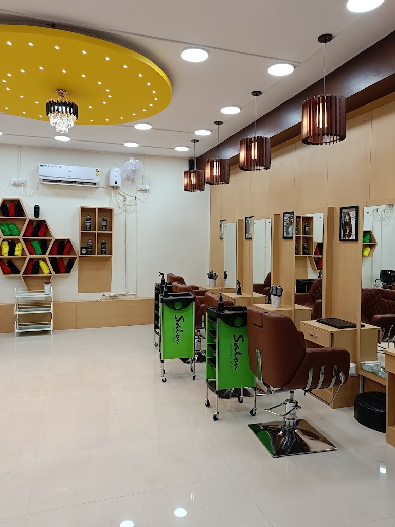 Salon Perimeter Kuvempu Nagar