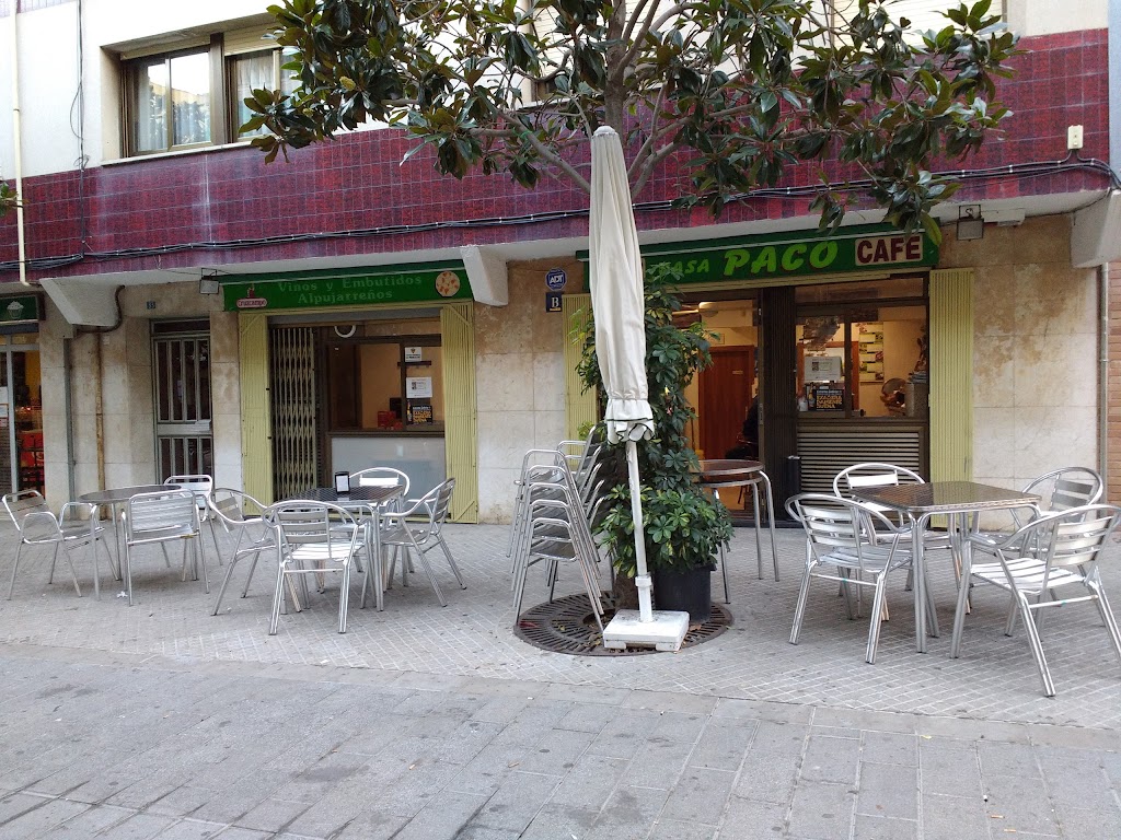 Bar CASA PACO