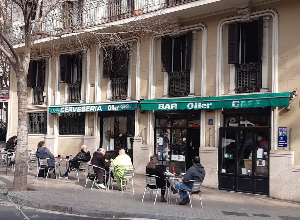 Bar Oller - Cerveseria Vermuteria