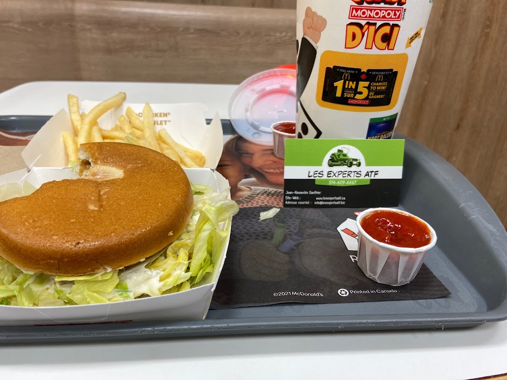 McDonald's in Belleville