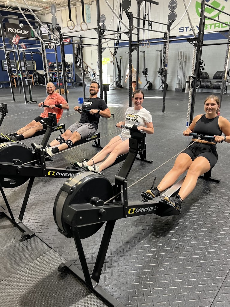  Stay Strong CrossFit