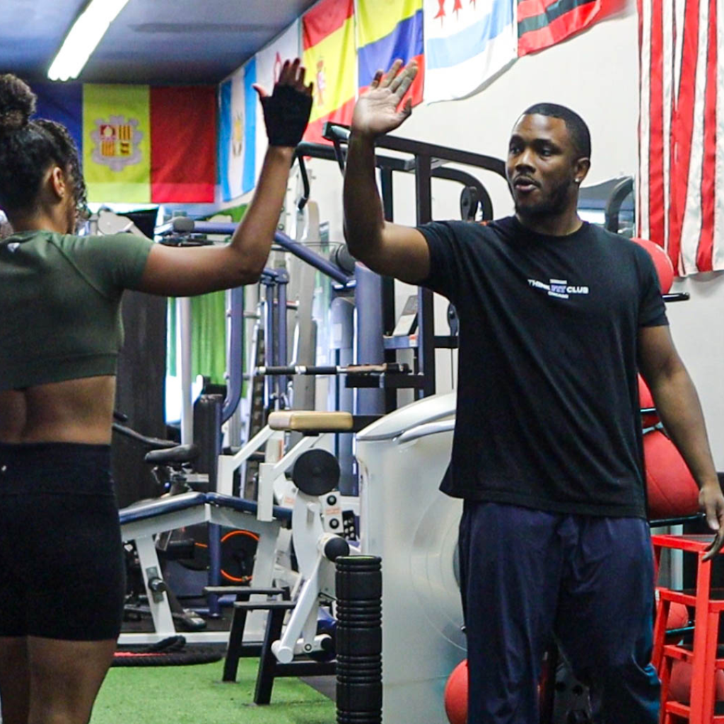  The District: Chicago Performance Club