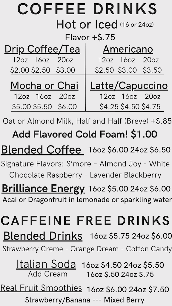  Merrill's Coffee & Bistro