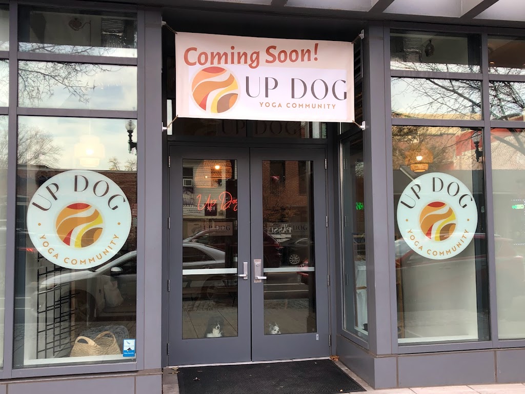  Up Dog Yoga Community