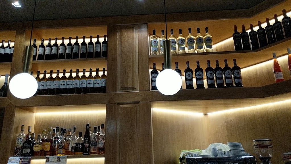 Bar Bremen — Ambiente