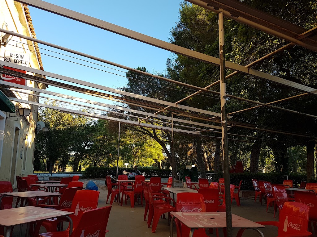 Meson Real Cortijo de San Isidro
