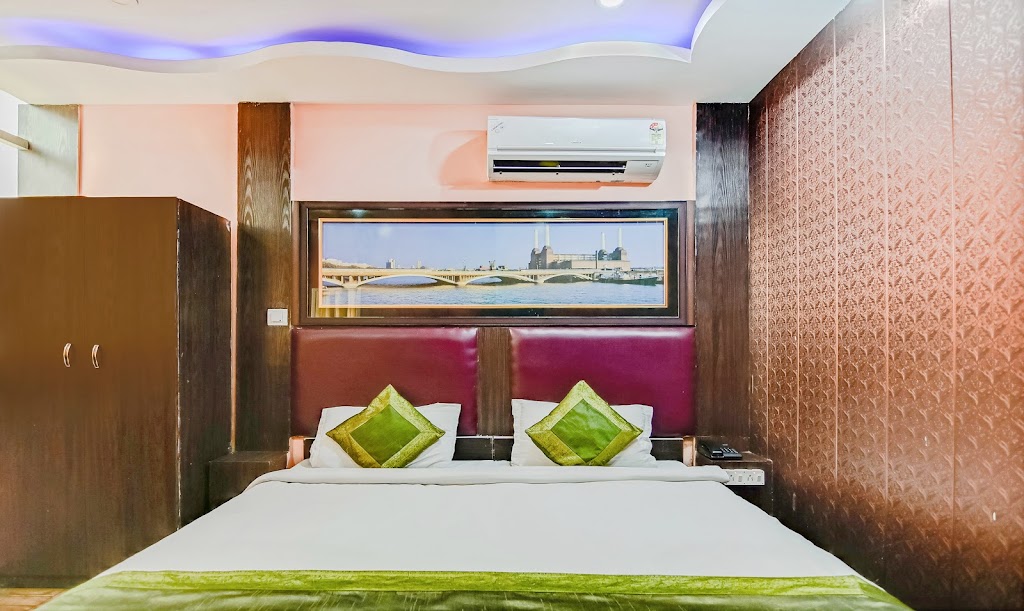 Fabhotel Gazal Residency Hotel In Mahanagar Lucknow