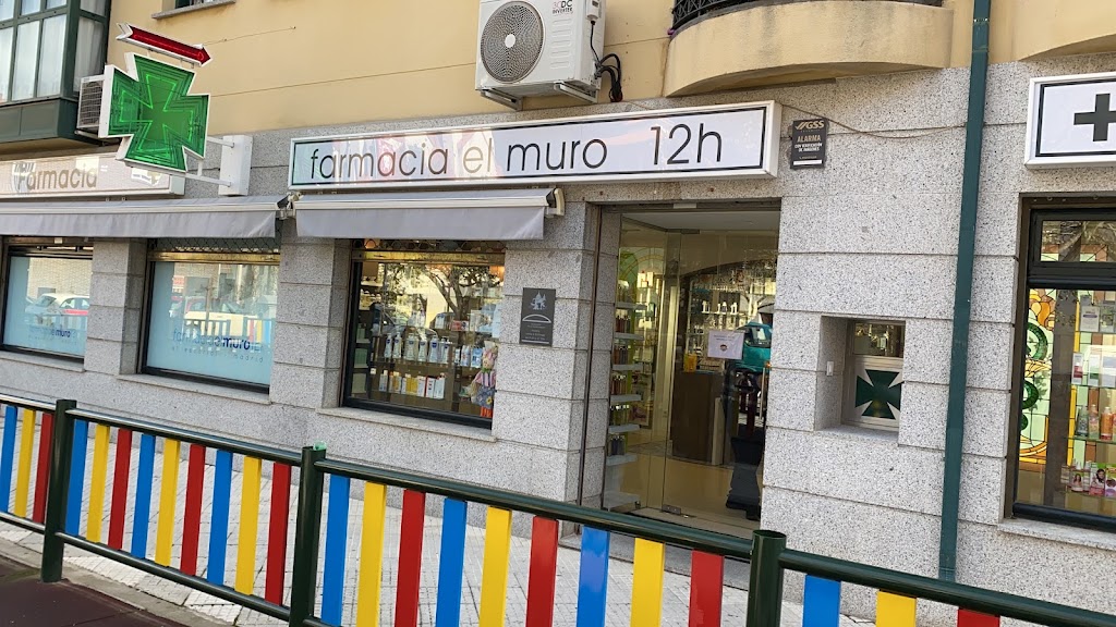 Farmacia el Muro — Del propietario