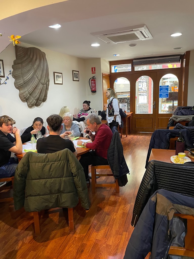 Pulperia Galicia — Ambiente