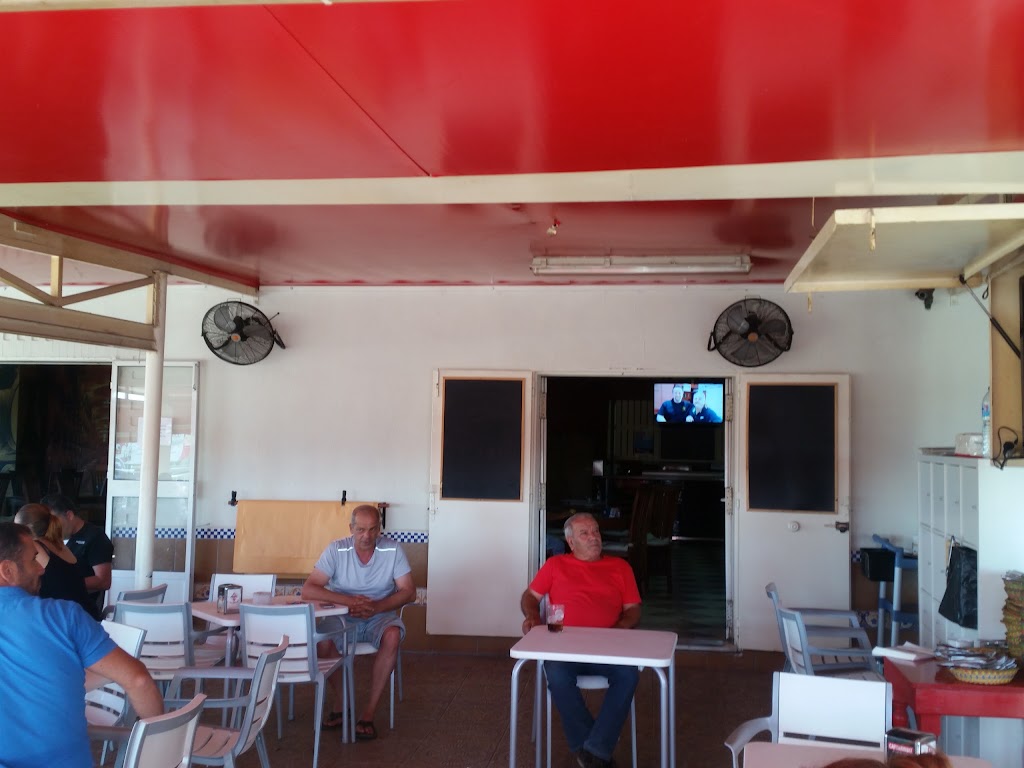 Venta El Florin — Ambiente