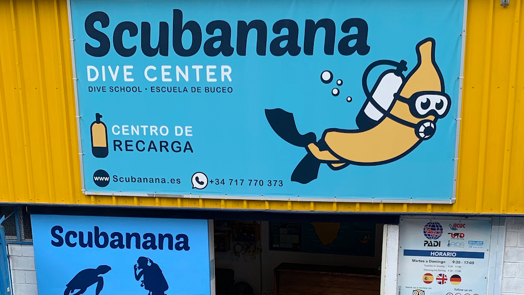Scubanana Dive Center