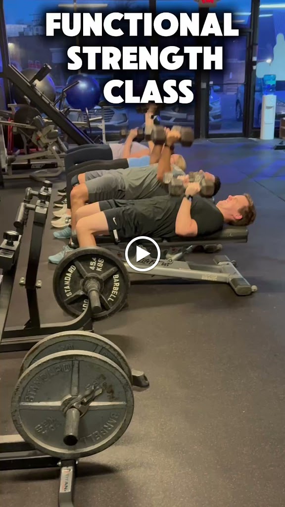  Functional Fitness- Applied Strength & Conditioning