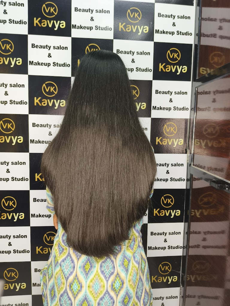 Vk Kavya Beauty Salon Makeup Studio
