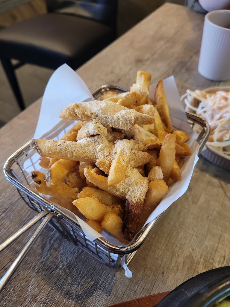 French fries