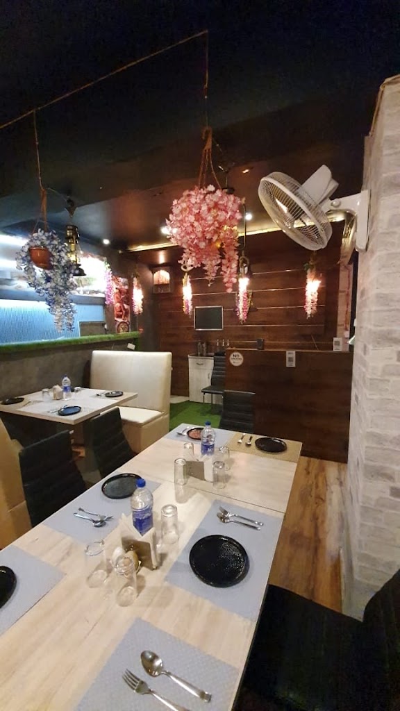 Mousumi S Kitchen