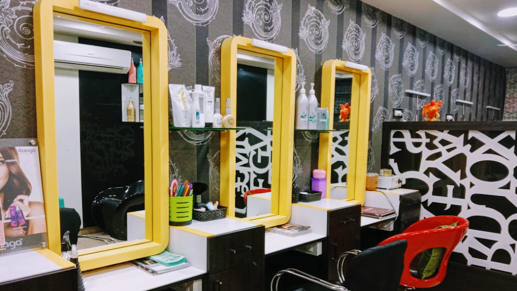 Hong Kong Chinese Beauty Salon