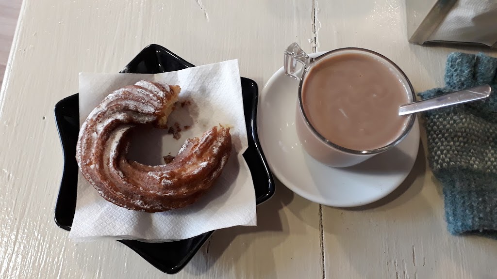 Cafe JazZ — Comida y bebida