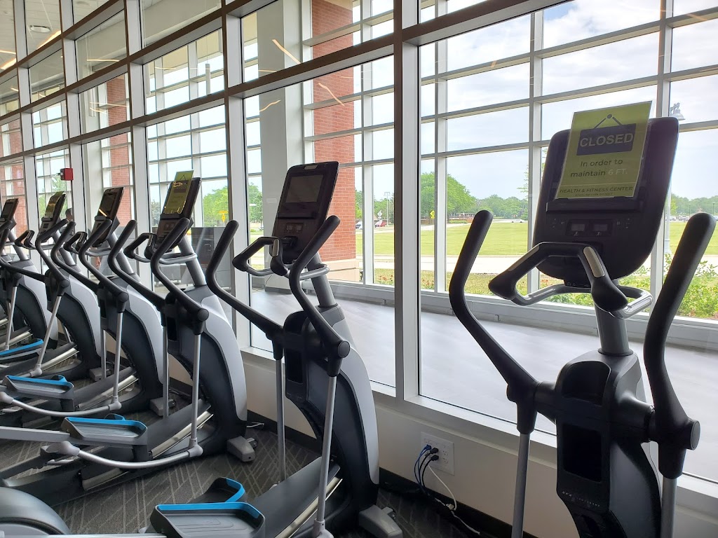  Wheeling Health & Fitness Center