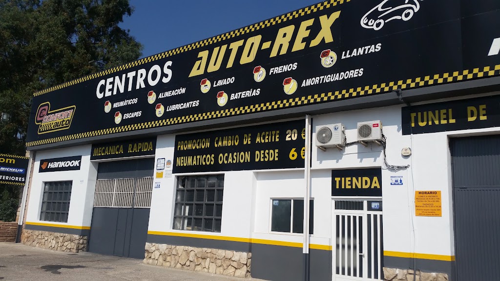 Mega-auto Valencia S.l — Exterior