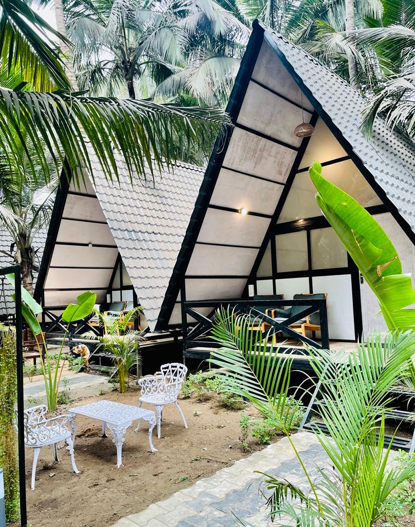 Eeras Agro Resort
