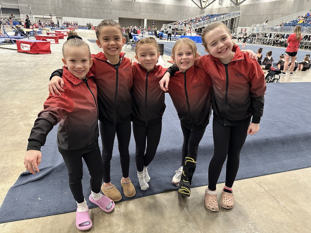  Quad City Gymnastics Academy