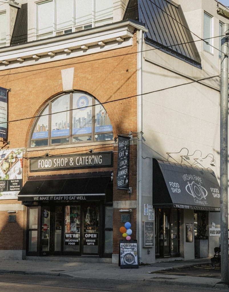 Urban Fare Food Shop
