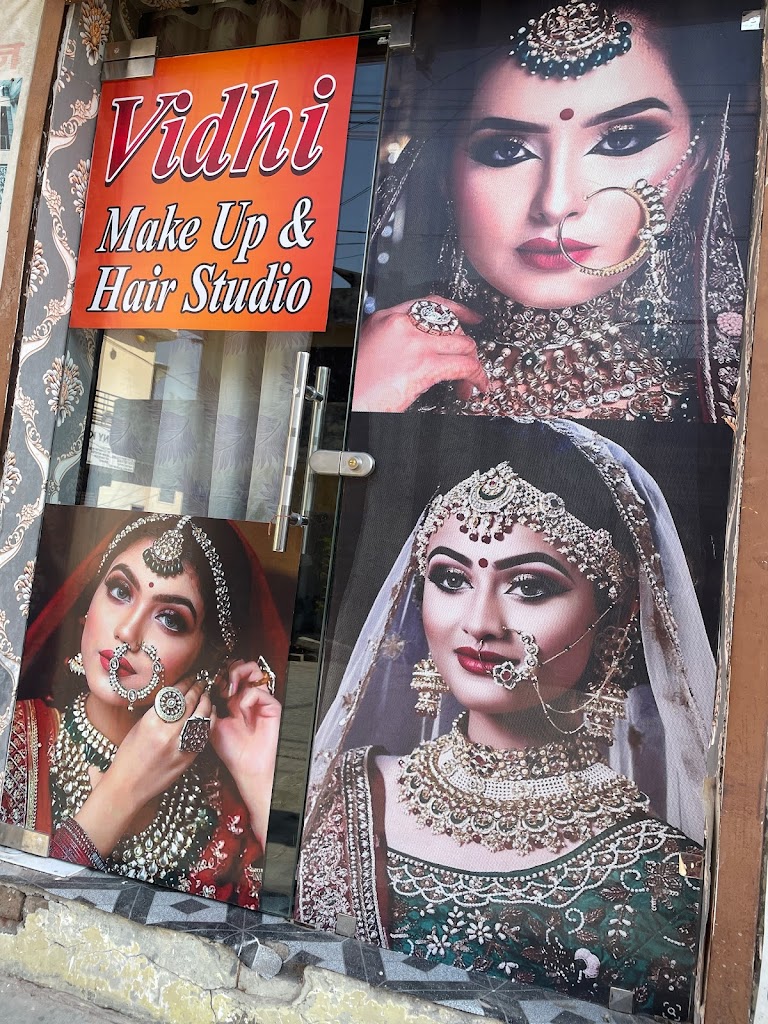 Vidhi Makeup And Hair Studio