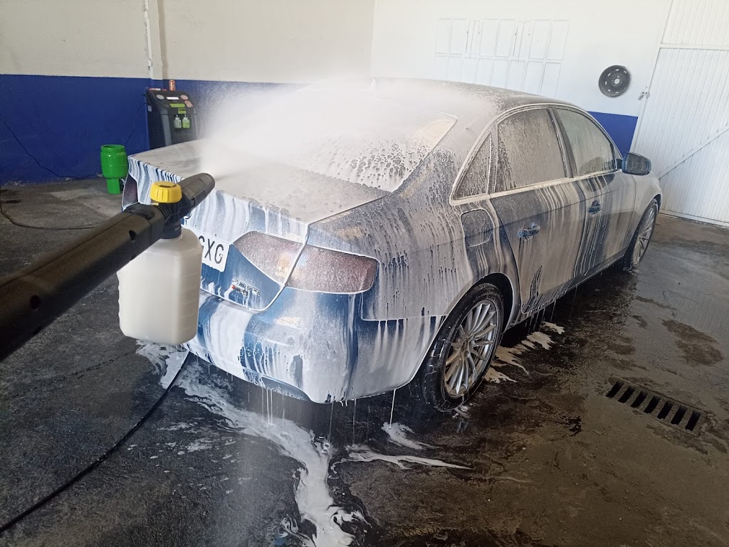 RepaCar Talavera — Servicio de lavado de coches