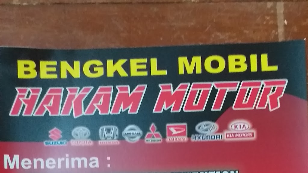 Hakam Motor