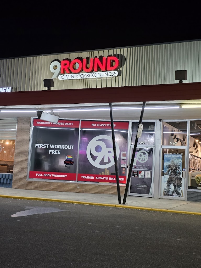  9Round Kickboxing Fitness