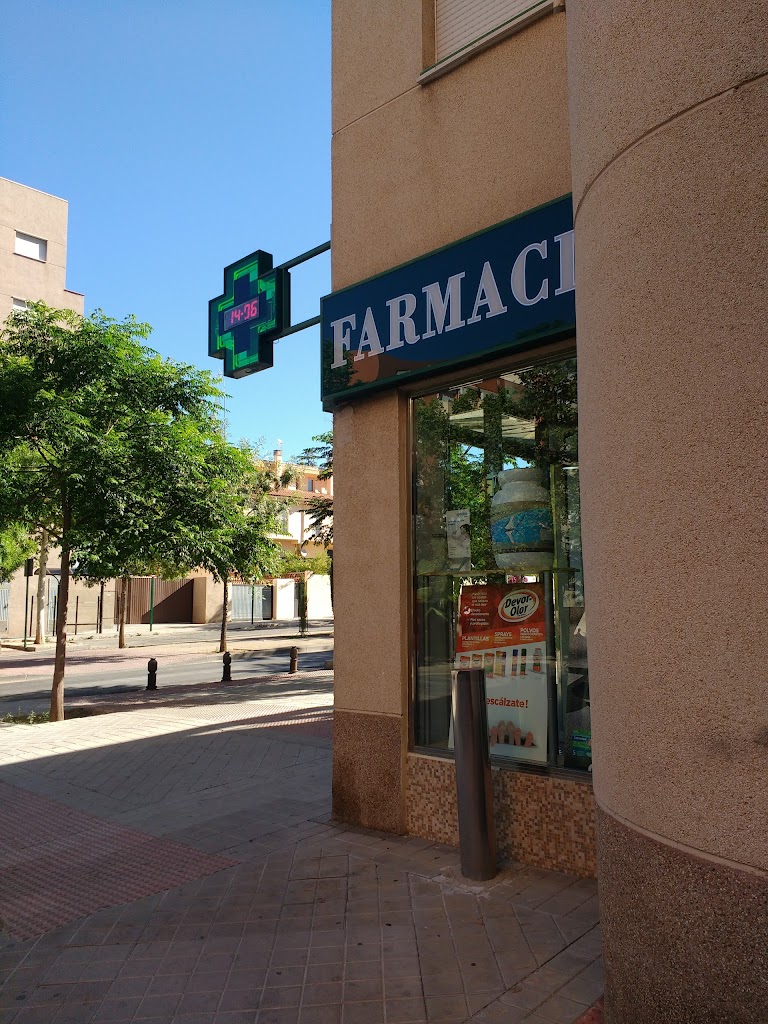 Farmacia Baldomero Sierra