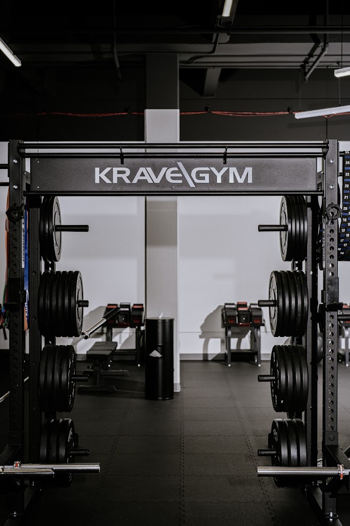  Krave Gym Des Moines