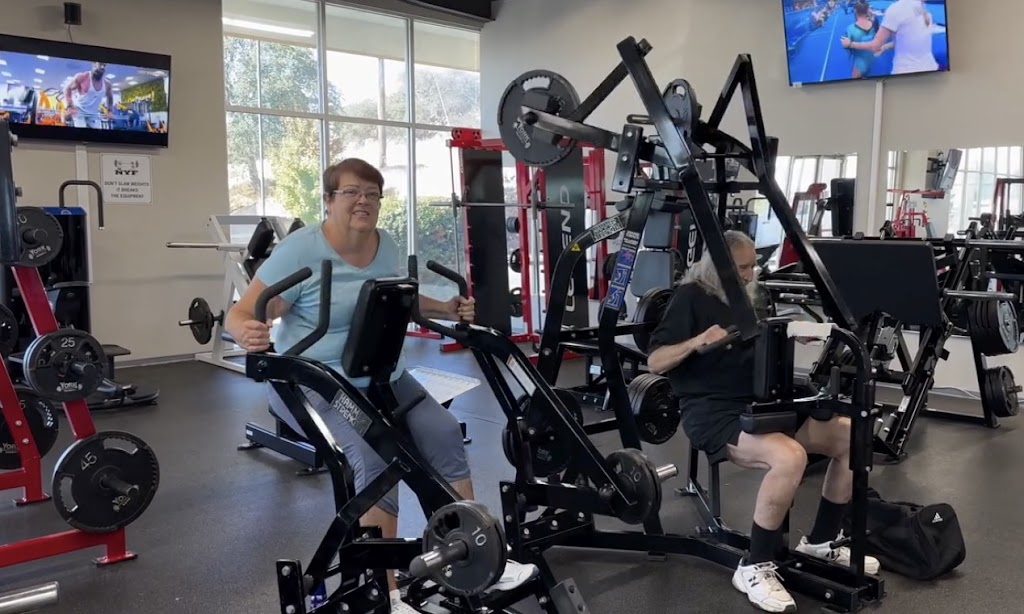  New York Family Fitness