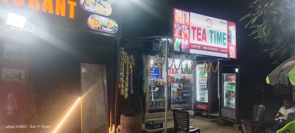 Sri Dhaba And Family Restaurant