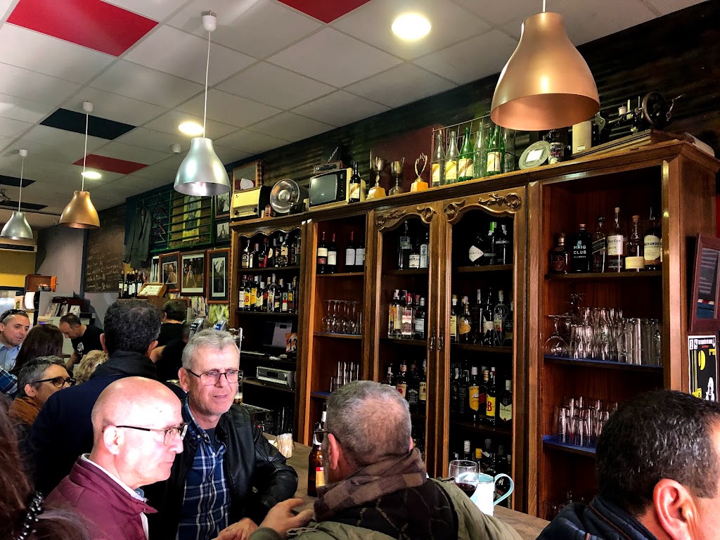 Restaurante Madisan Forever Now — Ambiente