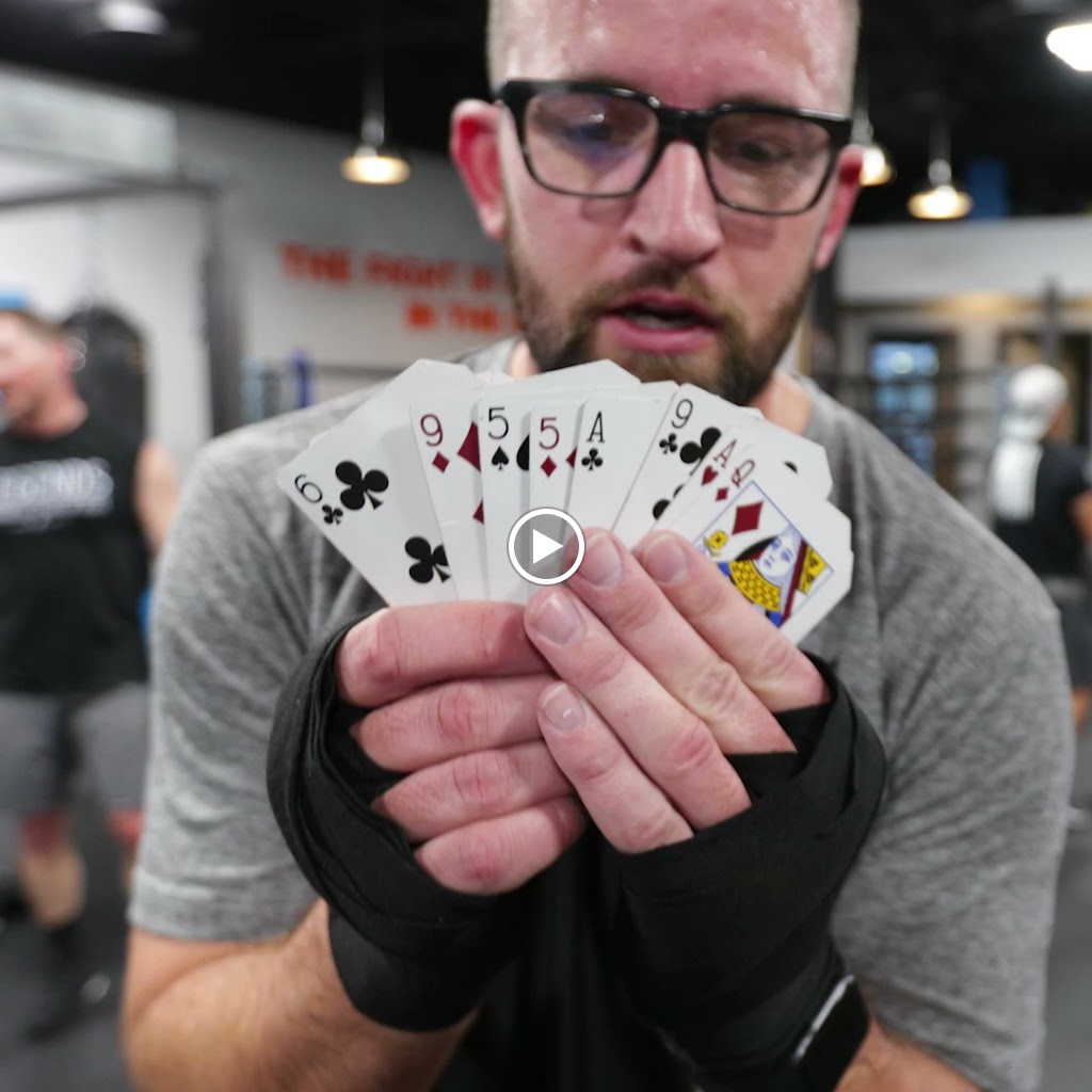  Legends Boxing - Rochester